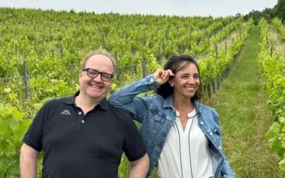 Gloria und Christian – Gründer von Naturweine.art