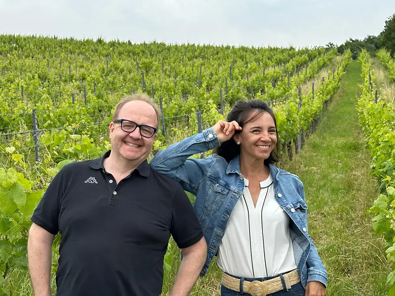 Gloria und Christian - Naturweine