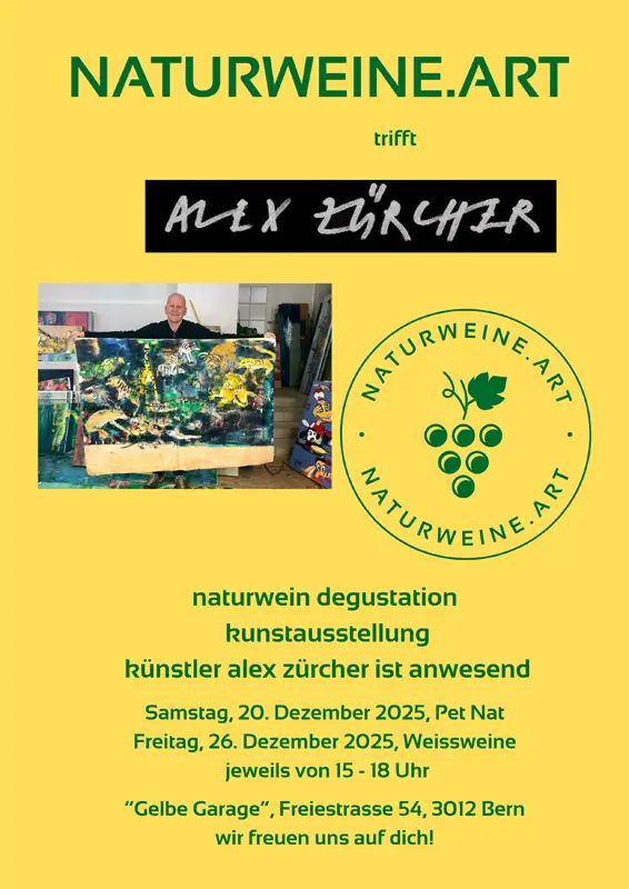 Degustation Naturweine