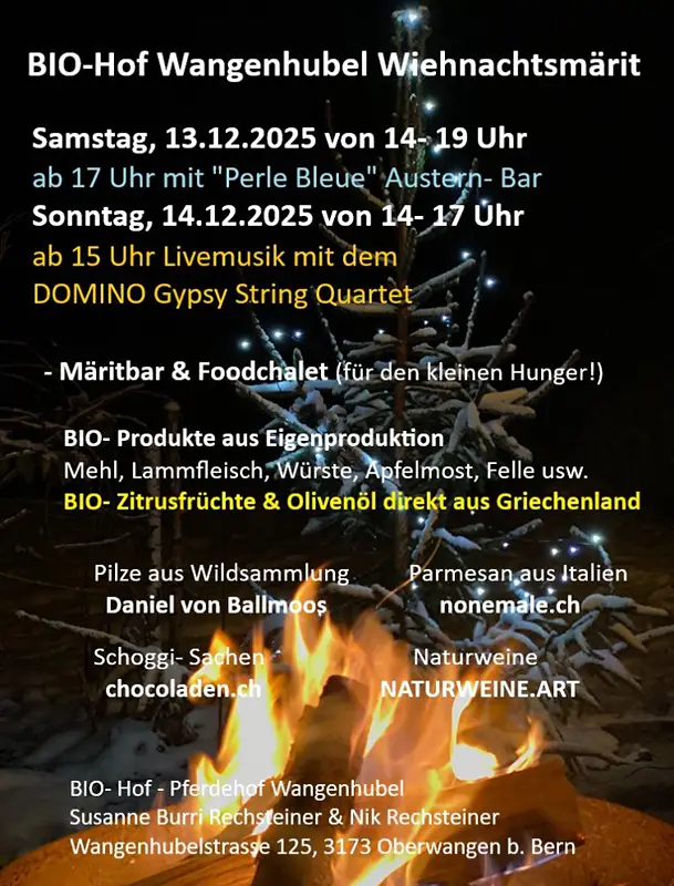 Degustation Naturweine